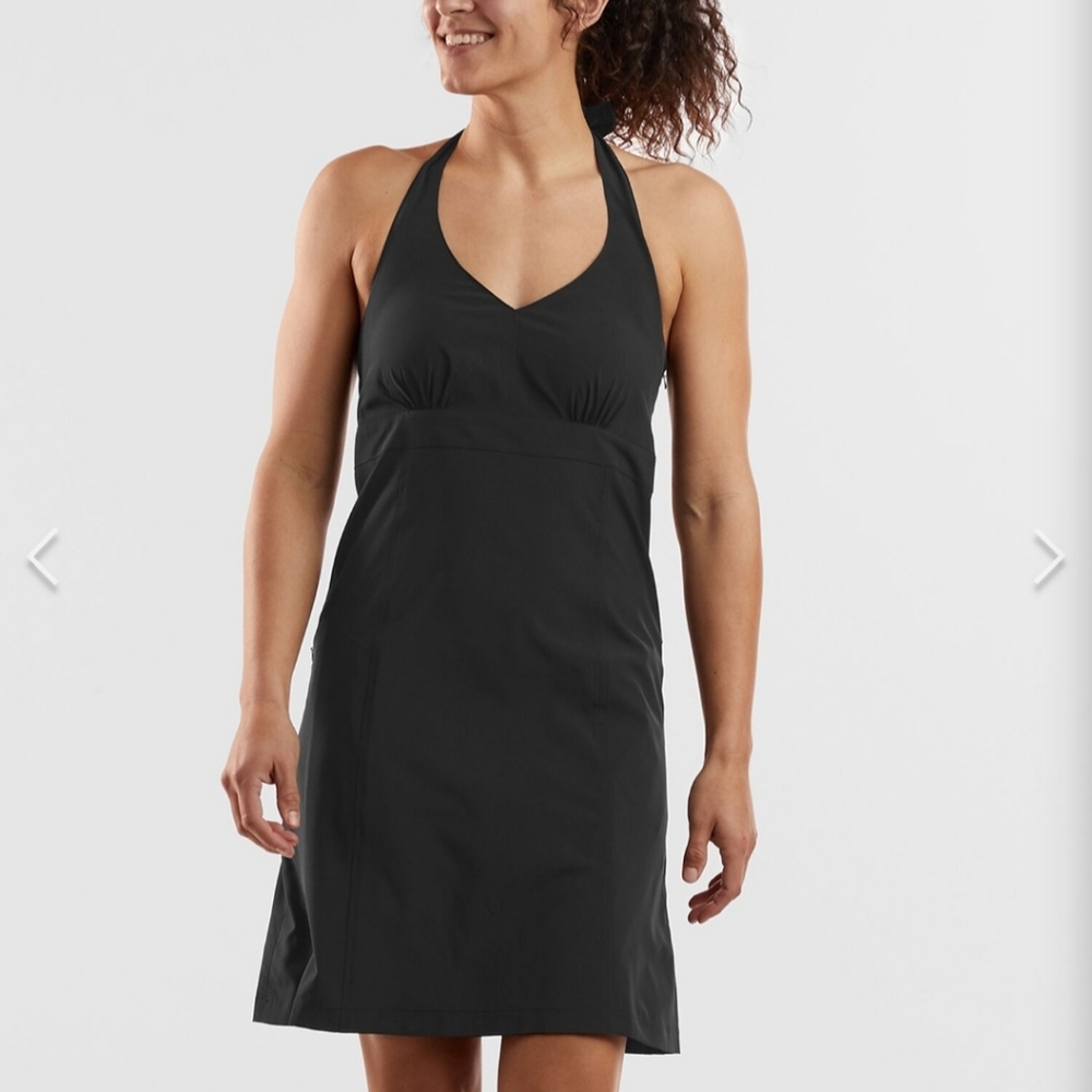 Krimson Klover Mini Dress Black Womens‎ Size Medium
